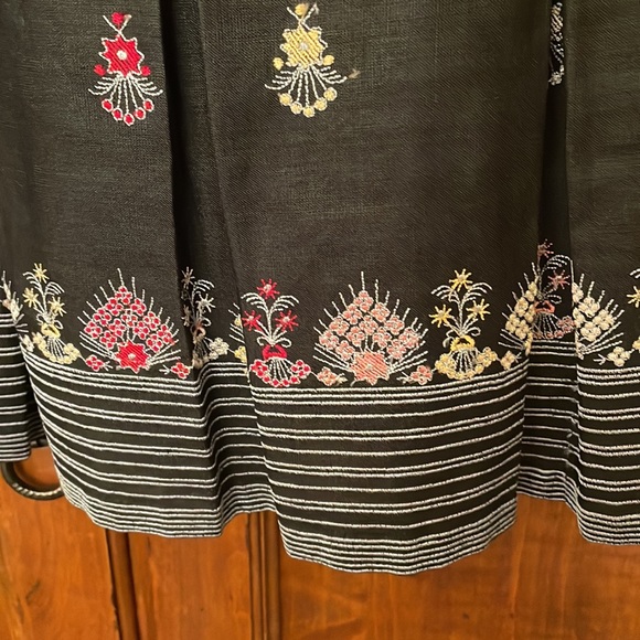 French Connection peasant skirt - Picture 5 of 8